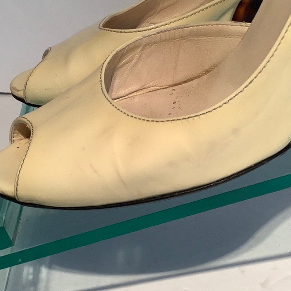 Gucci wedge heels - Picture 6 of 15